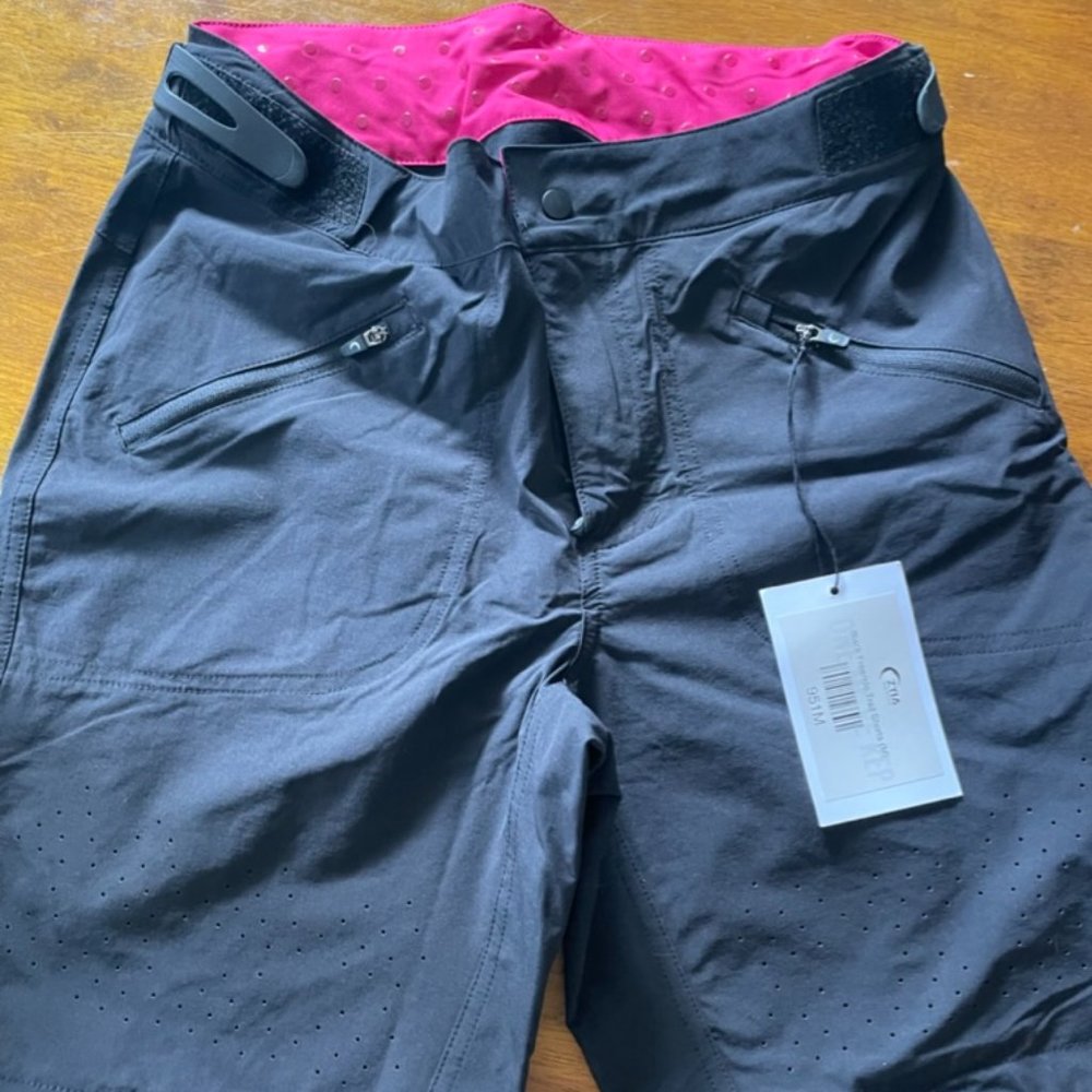 Zyia Active Women's biking shorts